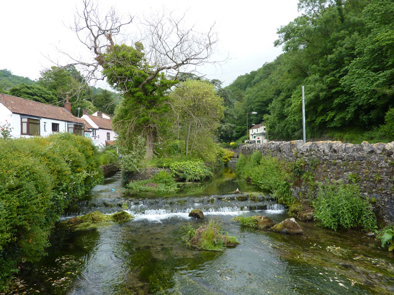 Cheddar Gorge